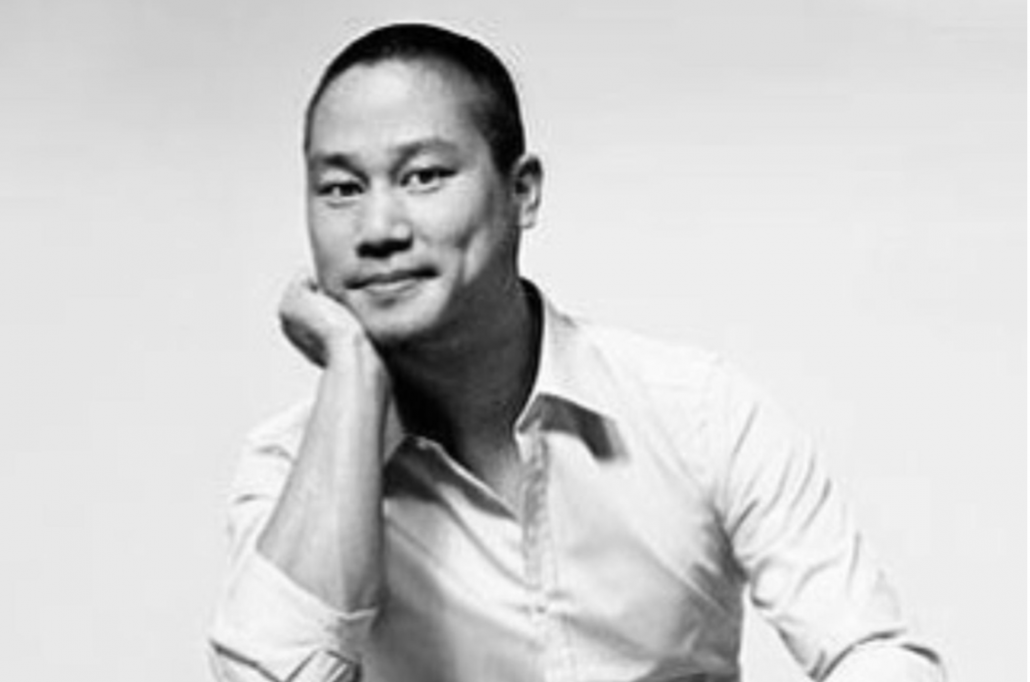 Tony Hsieh